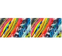 Springboard 10375 Recycled Rag Yarn Assortment, 30 m (Pack of 2)