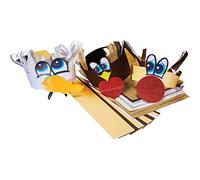 Springboard 10511 Make your own Christmas Character Crowns (Pack of 30)