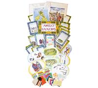 Springboard Anglo-Saxons KS2 Display and Resource Pack