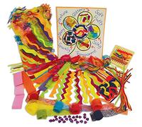 Springboard Assorted Mixed Media Pack - Bright Colours