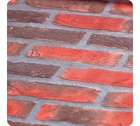 Springboard Bricks Display Backdrop Fabric 1.5 x 2.5 m