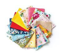 Springboard 10263 Colourful Fabric Offcuts Remnants, 250 g