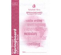 Springboard Introductory Book