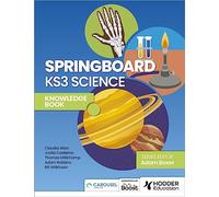 Springboard: KS3 Science Knowledge Book