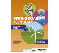 Springboard: KS3 Science Practice Book 1