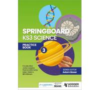 Springboard: KS3 Science Practice Book 3
