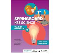 Springboard: KS3 Science Teacher Handbook 2