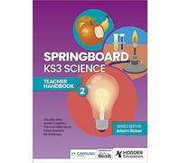 Springboard: KS3 Science Teacher Handbook 2