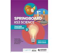Springboard: KS3 Science Teacher Handbook 2