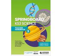 Springboard: KS3 Science Teacher Handbook 3
