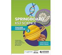 Springboard: KS3 Science Teacher Handbook 3