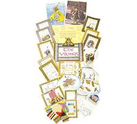 Springboard Vikings History KS2 Display and Resource Pack