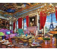 Springbok 1000 Piece Jigsaw Puzzle Palace in Paris