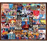 Springbok 1000 Piece Jigsaw Puzzle What's on TV?