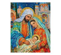 Springbok A King is Born 1000 Piece Jigsaw Puzzle for Adults