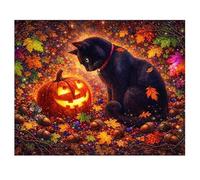 Springbok Enchanted Pumpkin 500 Piece Jigsaw Puzzle for Adults