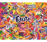 Springbok Fantastical 1000 Piece Jigsaw Puzzle for Adults - Colorful Challenging Puzzle Featuring Iconic Fanta Brand - Finized Size of 30" x 24"