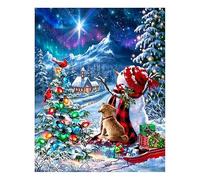 Springbok Follow the Star 500 Piece Puzzle for Adults