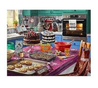 Springbok Hershey's Home Kitchen 500 Piece Jigsaw Puzzle