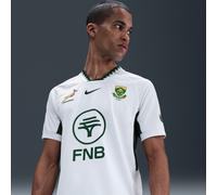 Springboks 2025/26 Stadium Away Men's Nike Rugby Away Replica Top - White - Polyester S