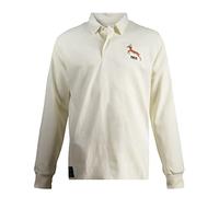 Springboks Rugby Shirt 1953 South Africa Beige