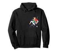 Springboks Supporters Kit | Gift for South Africa Rugby Fans Pullover Hoodie