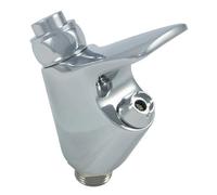 SpringClear Chrome Drinking Fountain Bubbler Tap - Durable, Polished Finish | Ideal for Schools, Parks, Offices and Public Spaces 3/8" BSP