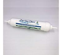 SpringClear Compatible Filter for Bristan E Cart Empura - 3/8" Male Ends