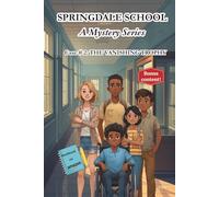 Springdale School Mysteries: Case 2 The Vanishing Trophy