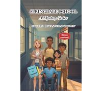 Springdale School Mysteries: Case 2 The Vanishing Trophy