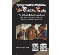 Springdale School Mysteries: Workbook Case 2 - The Vanishing Trophy