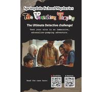 Springdale School Mysteries: Workbook Case 2 - The Vanishing Trophy