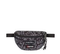 Springer banana bag Eastpak x Keith Haring Springer Noir 2 L