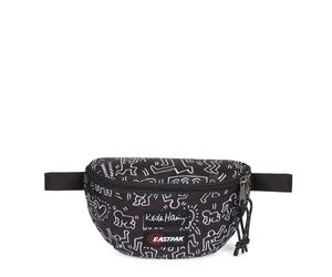 Springer banana bag Eastpak x Keith Haring Springer Noir 2 L