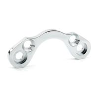 Springer Front End Riser Handlebar Adapter for Harley-Davidson, DNA, Paughco, MID-USA, and Hard Drive Springers