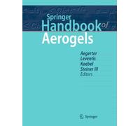 Springer Handbook of Aerogels