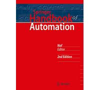 Springer Handbook of Automation (Springer Handbooks)