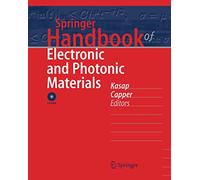 Springer Handbook of Electronic and Photonic Materials (Springer Handbook of) (Springer Handbooks)