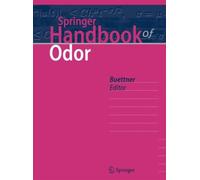 Springer Handbook of Odor