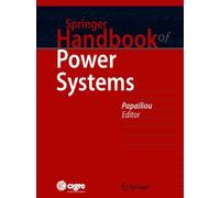 Springer Handbook of Power Systems