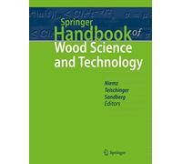 Springer Handbook of Wood Science and Technology (Springer Handbooks)