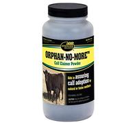 Springer Magrath Orphan-no-more Calf Claimer Powdered Lamb Claim Aids in Newborn Adoption (item No. 106onm), Powder, 9 Oz