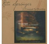 Springer, Rita - Created to Worship