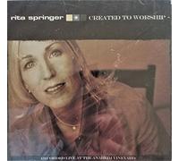 Springer, Rita - Created to Worship