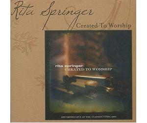 Springer, Rita - Created to Worship