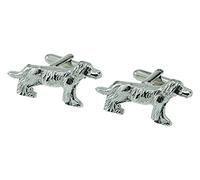 Springer Spaniel Dog Cufflinks