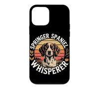 Springer Spaniel Whisperer Dog Owner Bird Dog Case for iPhone 12 mini