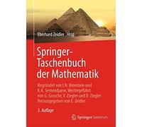Springer-Taschenbuch Der Mathematik: Begrundet , Hackbusch, Hromkovic, Zeidl.