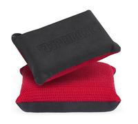 SPRINGER ZX1200 2 x Windscreen Car Sponge, Anti-Fog