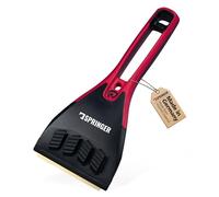 SPRINGER ZX2000 Ice Scraper, Brass Blade